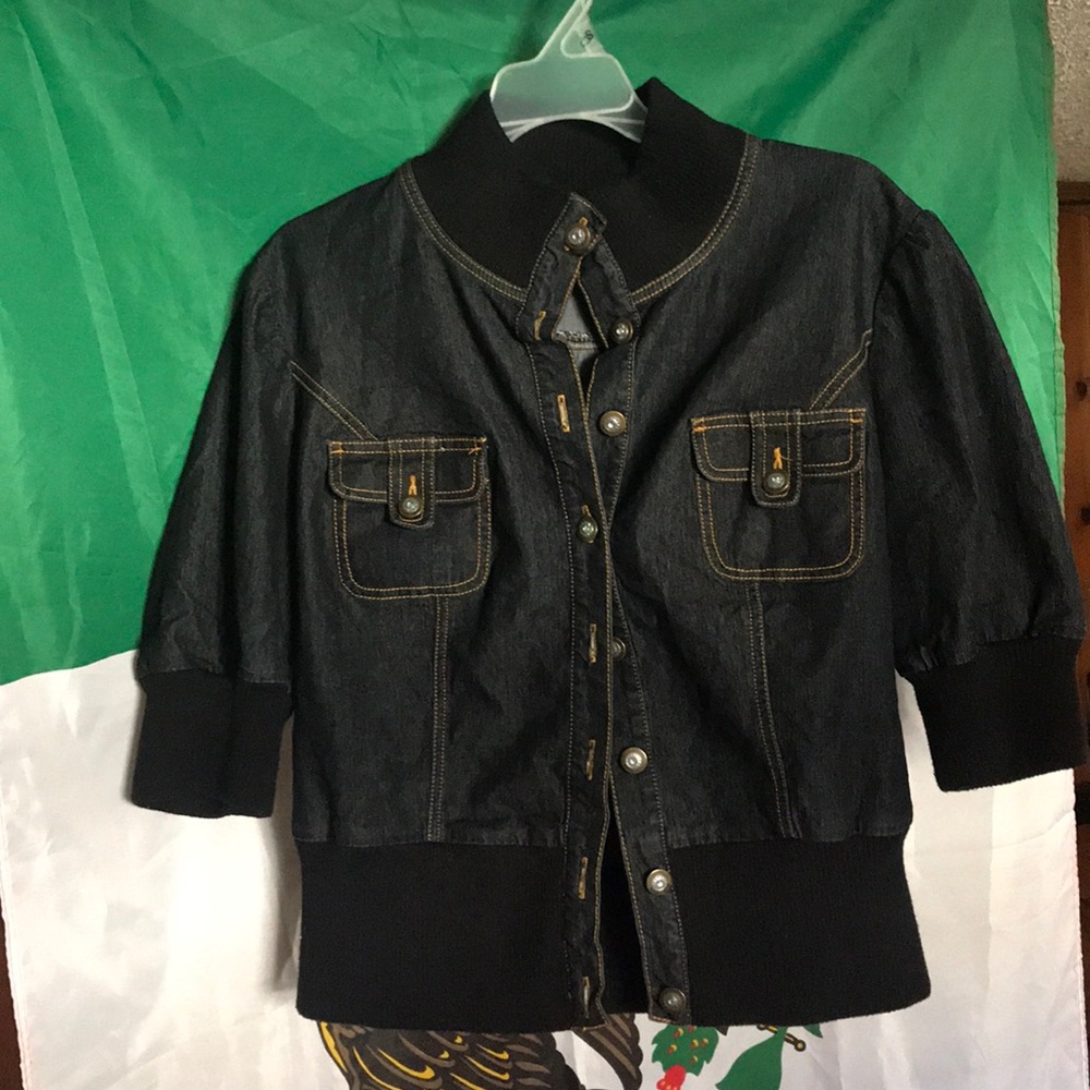 Jean jacket